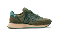 WUSHU RUYI MASTER M613 VERDE SCURO E BLU